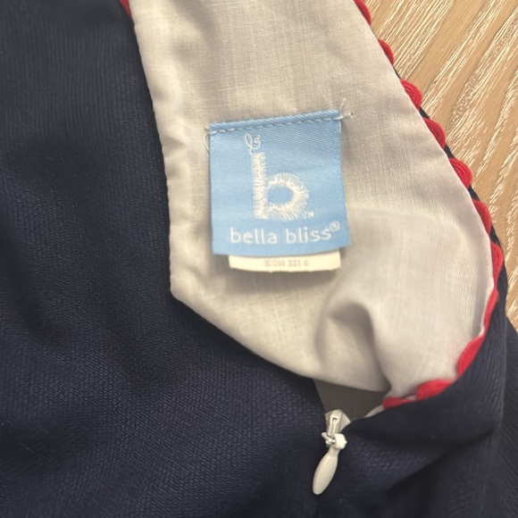 Girls Bella bliss dress - Picture 3 of 3